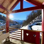 T2 Confortable, 4 Pers., Garage, Wifi, Bareges, Proche Thermes Et Ski-bus - Fr-1-403-97 * Barèges