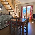 T2 Confortable, 4 Pers., Garage, Wifi, Bareges, Proche Thermes Et Ski-bus - Fr-1-403-97 * Barèges