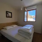 T2 Confortable, 4 Pers., Garage, Wifi, Bareges, Proche Thermes Et Ski-bus - Fr-1-403-97 Barèges