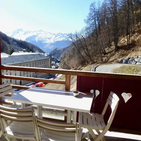 Apartmán T2 Confortable, 4 Pers., Garage, Wifi, Bareges, Proche Thermes Et Ski-bus - Fr-1-403-97