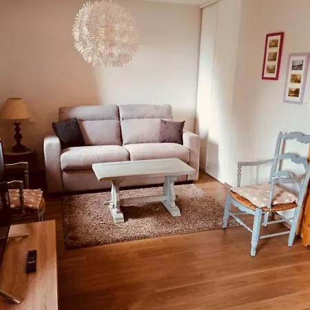 T2 Confortable, 4 Pers., Garage, Wifi, Bareges, Proche Thermes Et Ski-bus Barèges