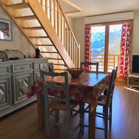 T2 Confortable, 4 Pers., Garage, Wifi, Bareges, Proche Thermes Et Ski-bus * Barèges