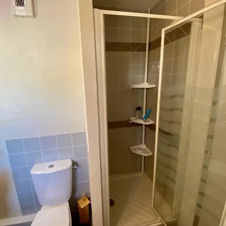 Apartment T2 Confortable, 4 Pers., Garage, Wifi, Bareges, Proche Thermes Et Ski-bus - Fr-1-403-97 *