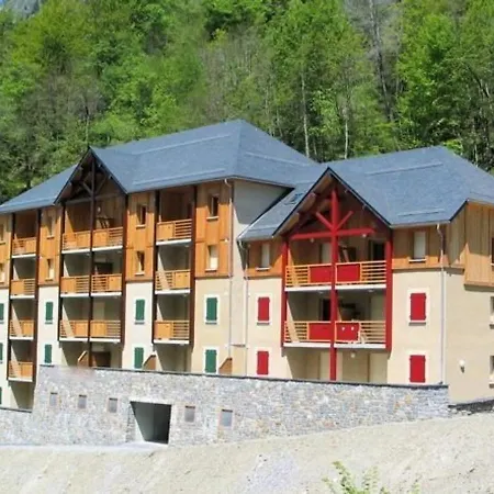 T2 Confortable, 4 Pers., Garage, Wifi, Bareges, Proche Thermes Et Ski-bus - Fr-1-403-97