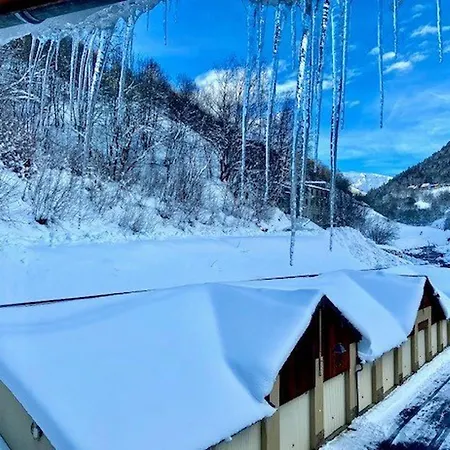 Apartment T2 Confortable, 4 Pers., Garage, Wifi, Bareges, Proche Thermes Et Ski-bus - Fr-1-403-97