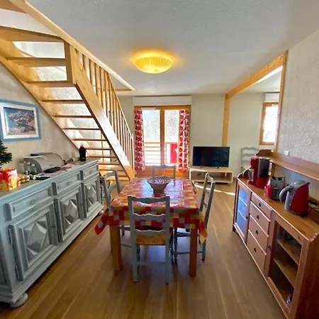 T2 Confortable, 4 Pers., Garage, Wifi, Bareges, Proche Thermes Et Ski-bus - Fr-1-403-97 Apartment Barèges